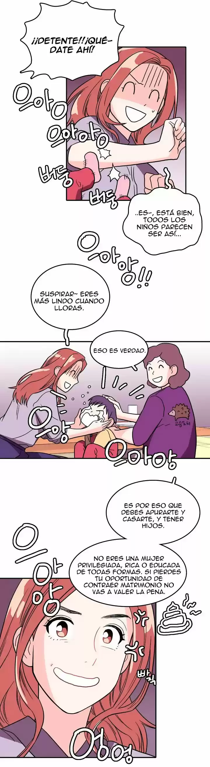 Que Sera, Sera - Capítulo 1 - Página 14 - LectorTMOo