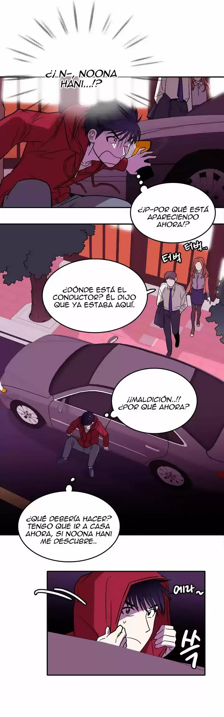 Que Sera, Sera - Capítulo 1 - Página 21 - LectorTMOo