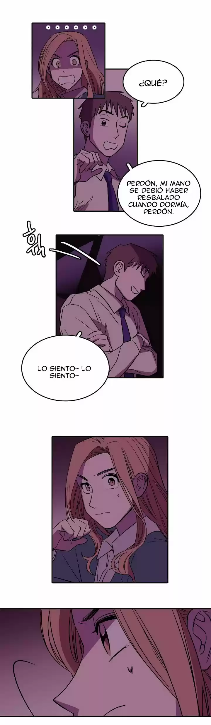 Que Sera, Sera - Capítulo 1 - Página 25 - LectorTMOo
