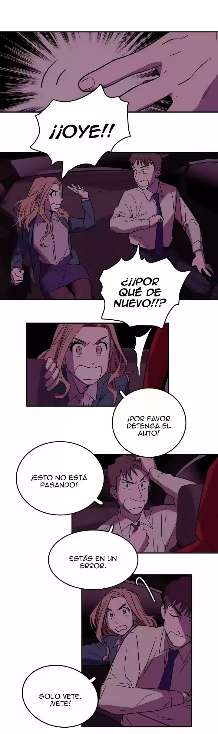 Que Sera, Sera - Capítulo 1 - Página 26 - LectorTMOo