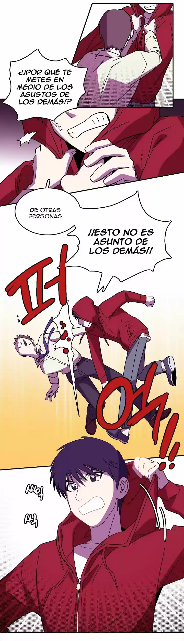 Que Sera, Sera - Capítulo 1 - Página 30 - LectorTMOo