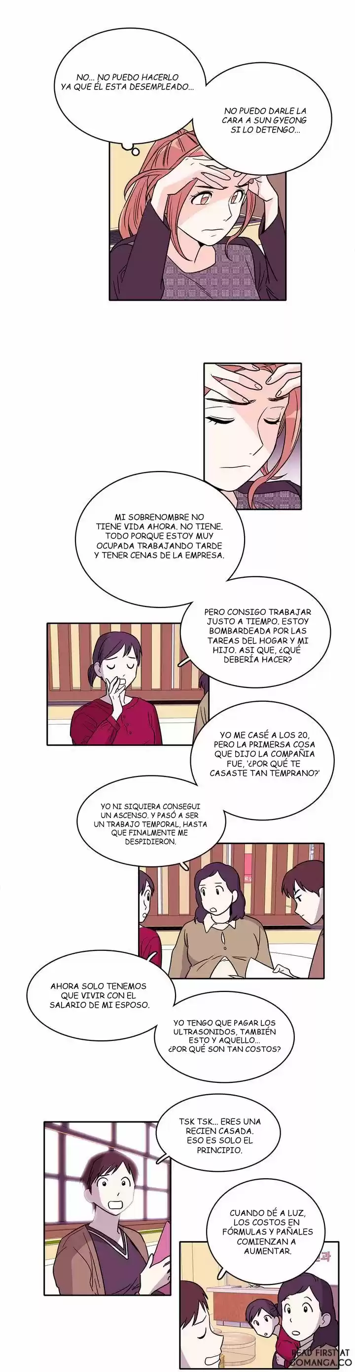 Que Sera, Sera - Capítulo 11 - Página 13 - LectorTMOo
