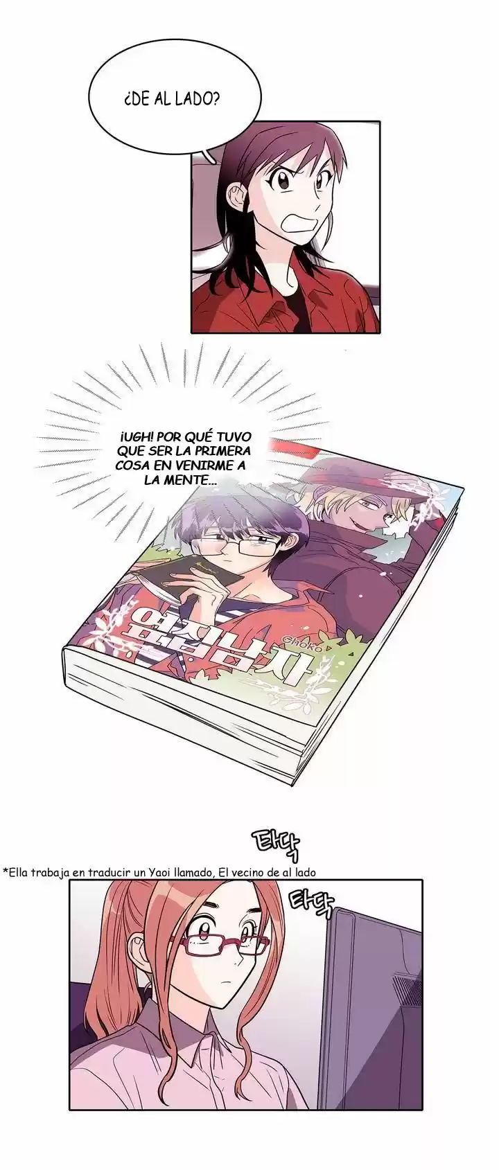 Que Sera, Sera - Capítulo 13 - Página 3 - LectorTMOo