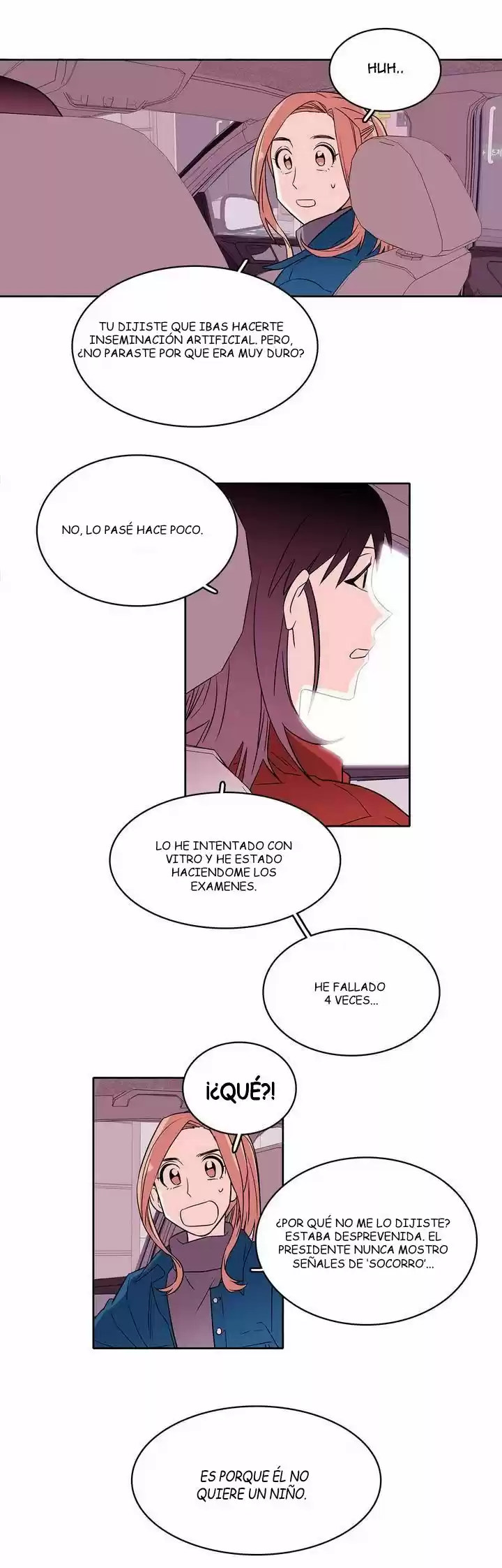 Que Sera, Sera - Capítulo 13 - Página 9 - LectorTMOo