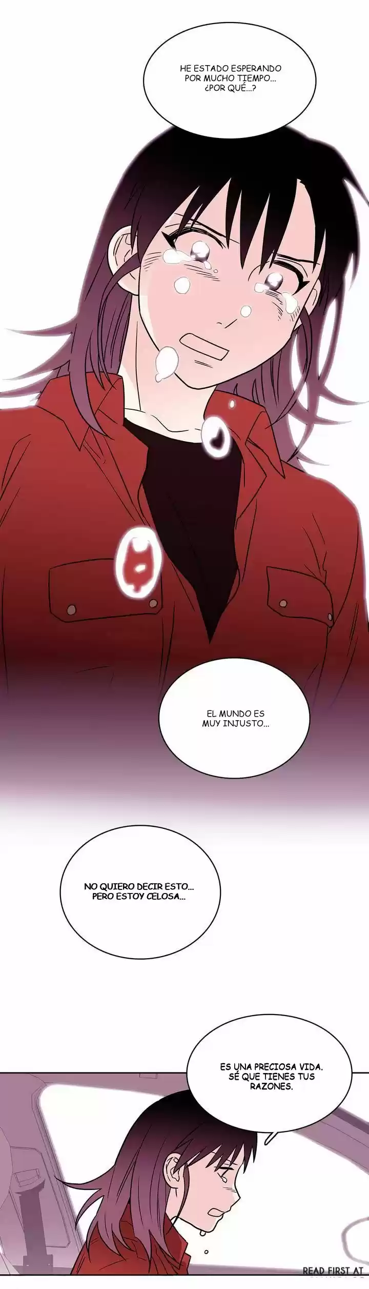 Que Sera, Sera - Capítulo 13 - Página 13 - LectorTMOo