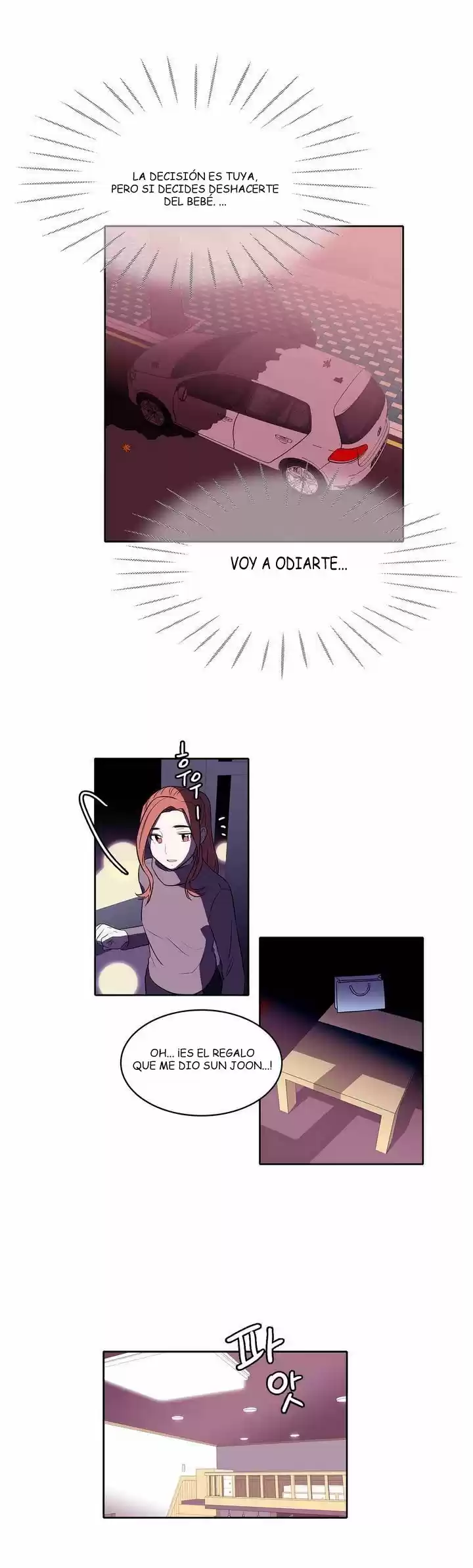 Que Sera, Sera - Capítulo 13 - Página 17 - LectorTMOo