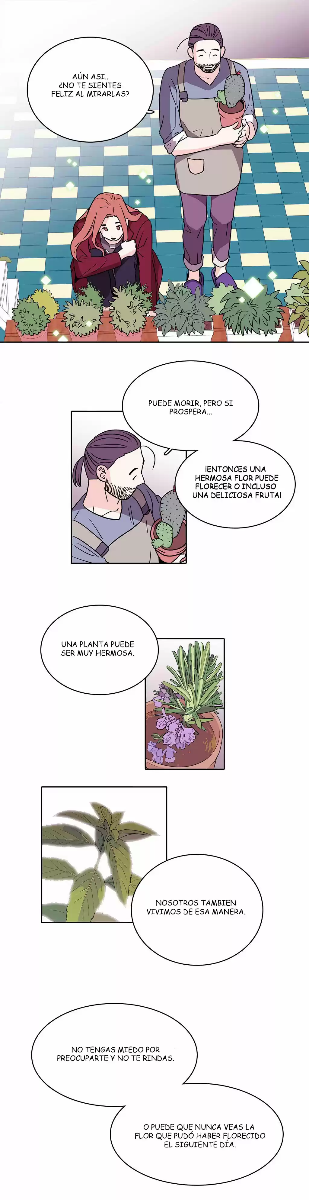 Que Sera, Sera - Capítulo 14 - Página 6 - LectorTMOo