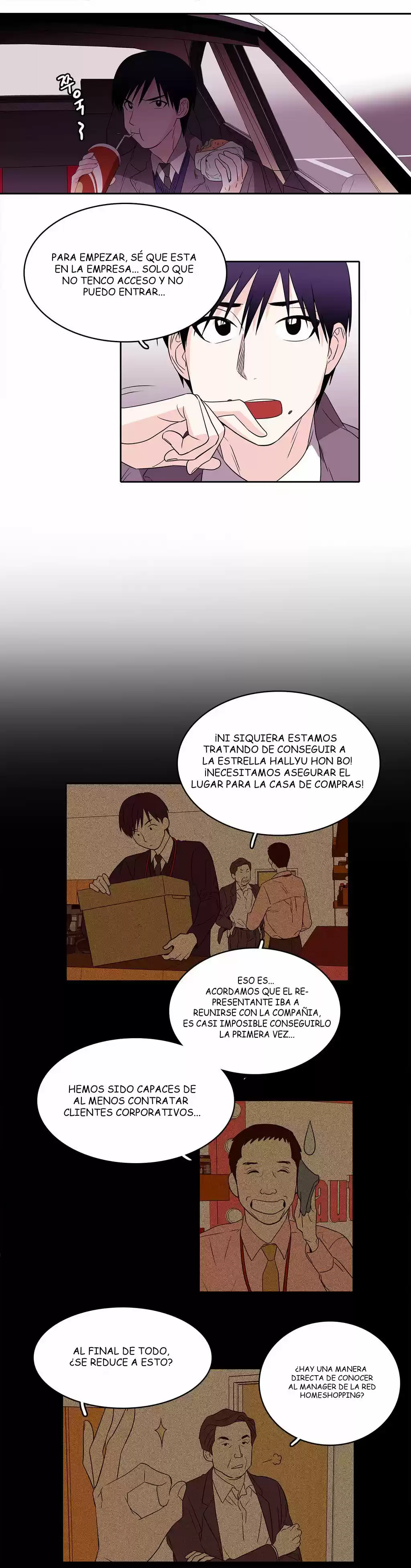 Que Sera, Sera - Capítulo 14 - Página 11 - LectorTMOo