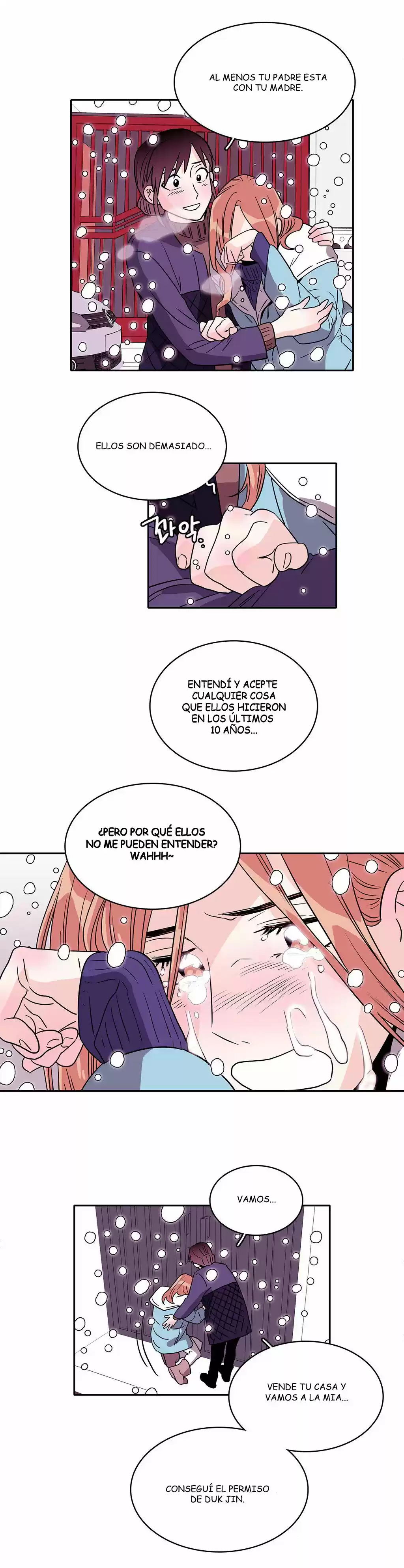 Que Sera, Sera - Capítulo 15 - Página 14 - LectorTMOo