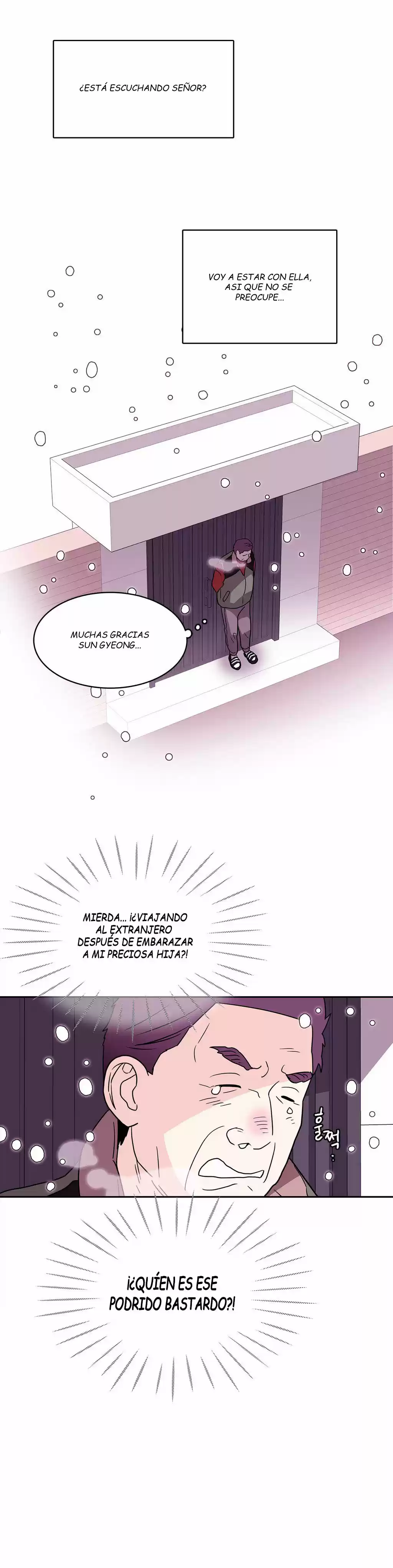 Que Sera, Sera - Capítulo 15 - Página 17 - LectorTMOo