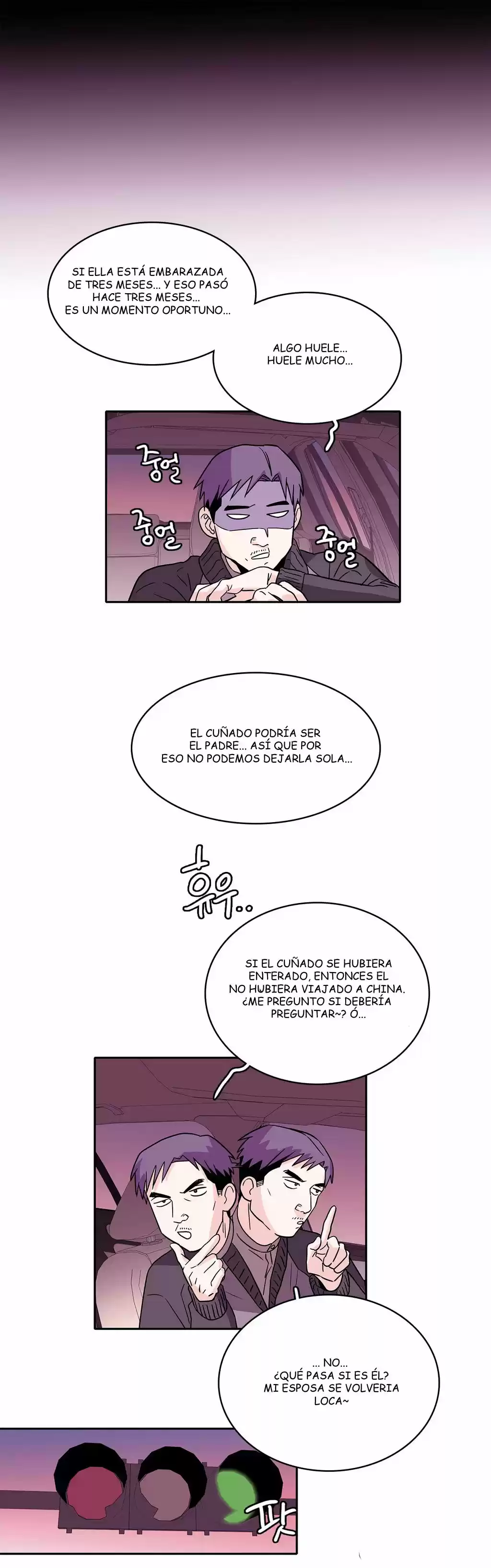 Que Sera, Sera - Capítulo 16 - Página 10 - LectorTMOo