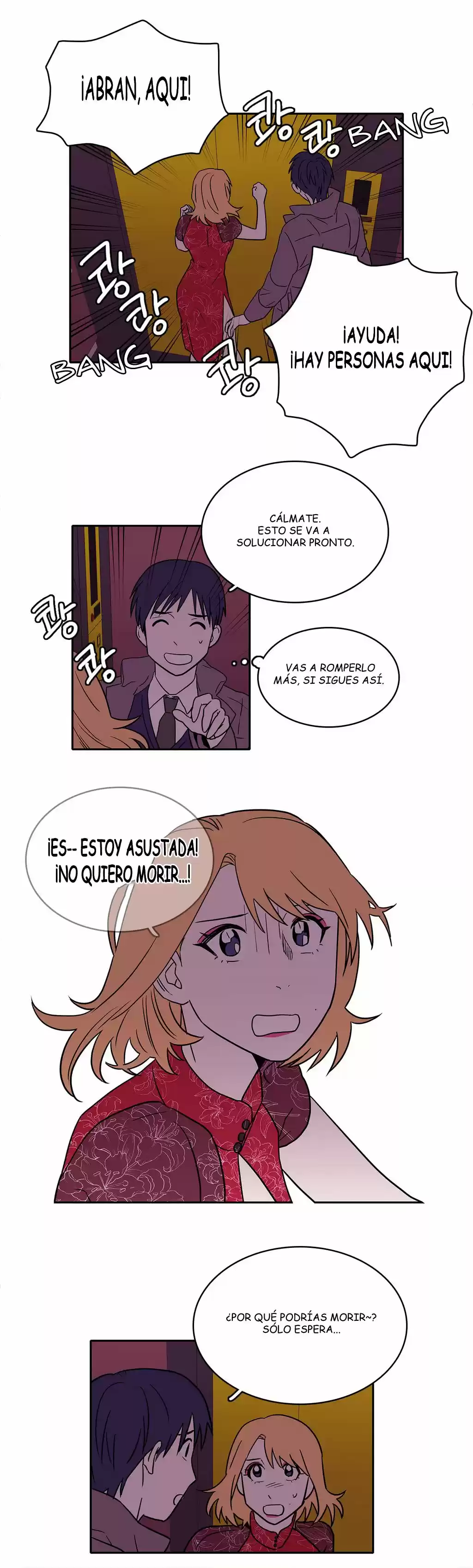 Que Sera, Sera - Capítulo 16 - Página 19 - LectorTMOo