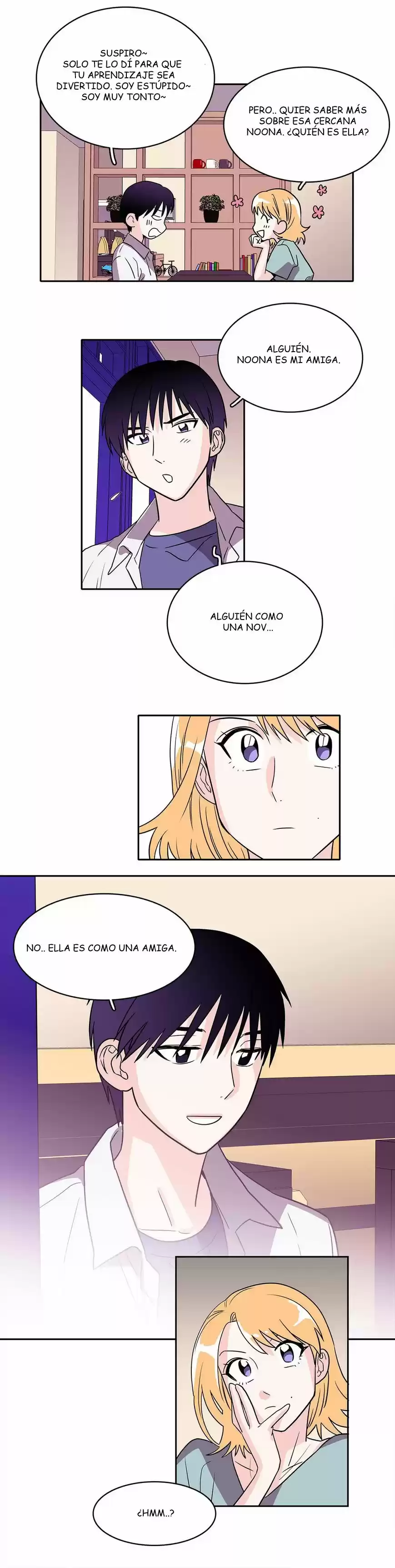 Que Sera, Sera - Capítulo 17 - Página 13 - LectorTMOo