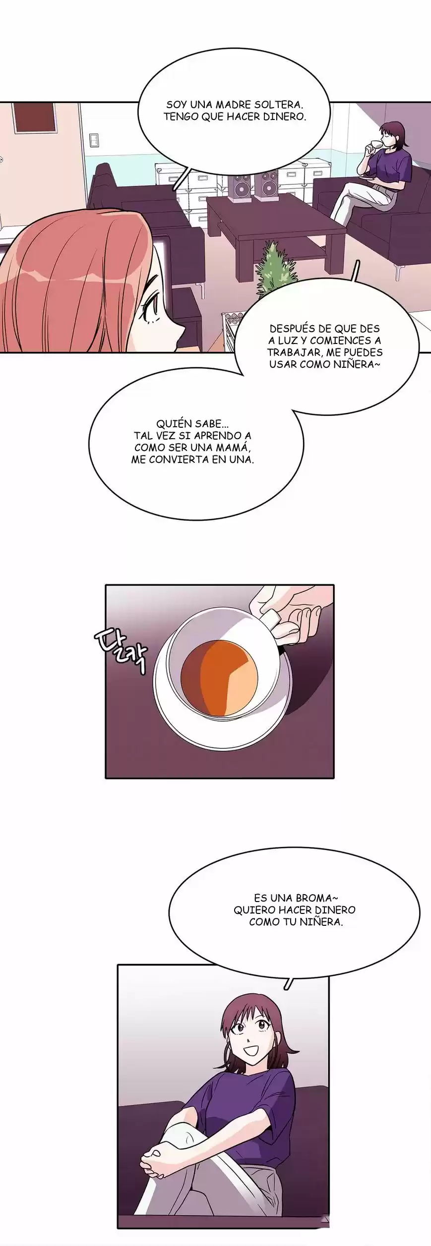 Que Sera, Sera - Capítulo 17 - Página 15 - LectorTMOo