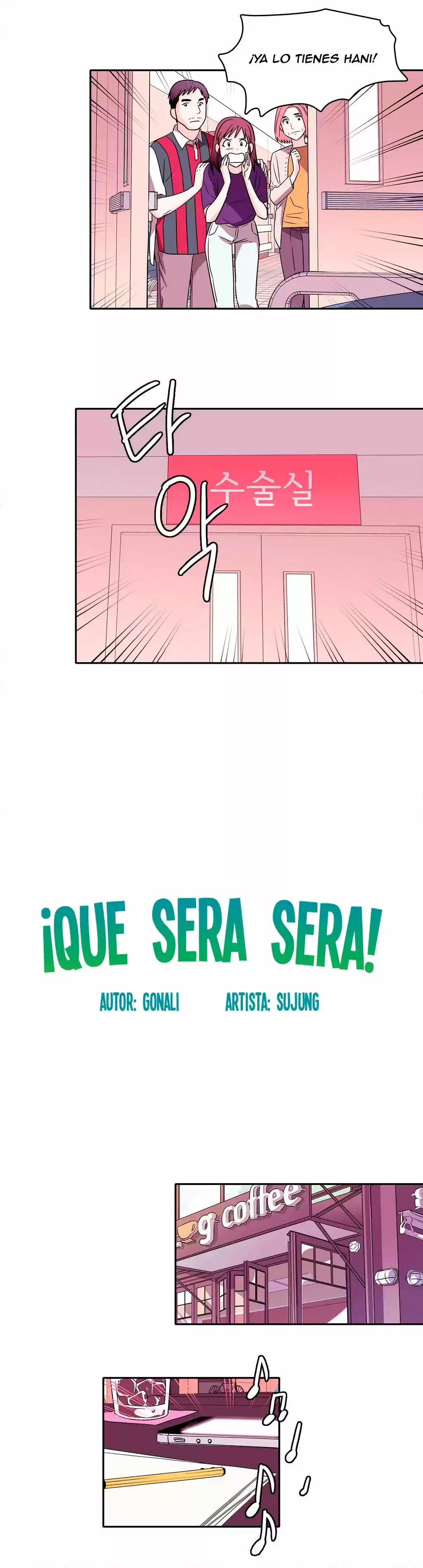 Que Sera, Sera - Capítulo 18 - Página 11 - LectorTMOo