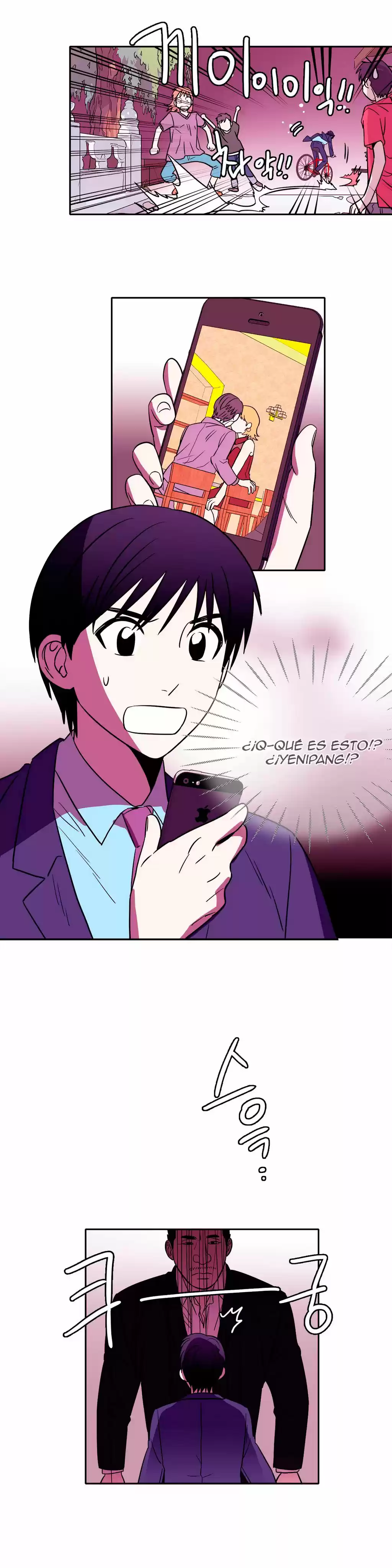 Que Sera, Sera - Capítulo 19 - Página 20 - LectorTMOo