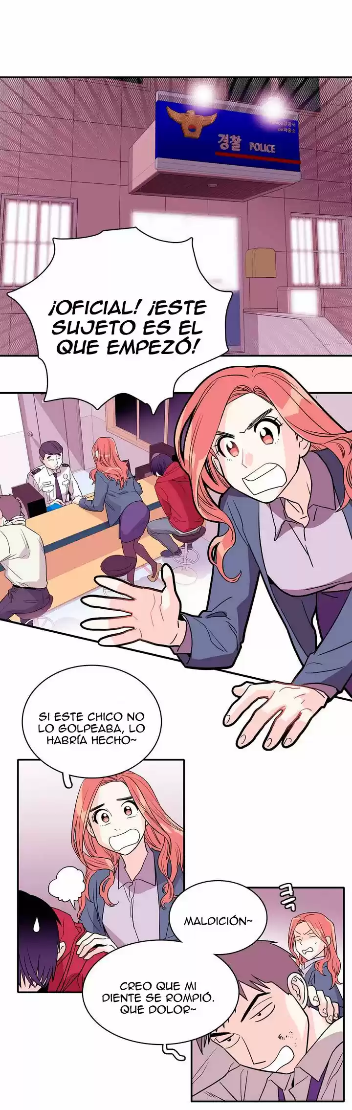 Que Sera, Sera - Capítulo 2 - Página 5 - LectorTMOo