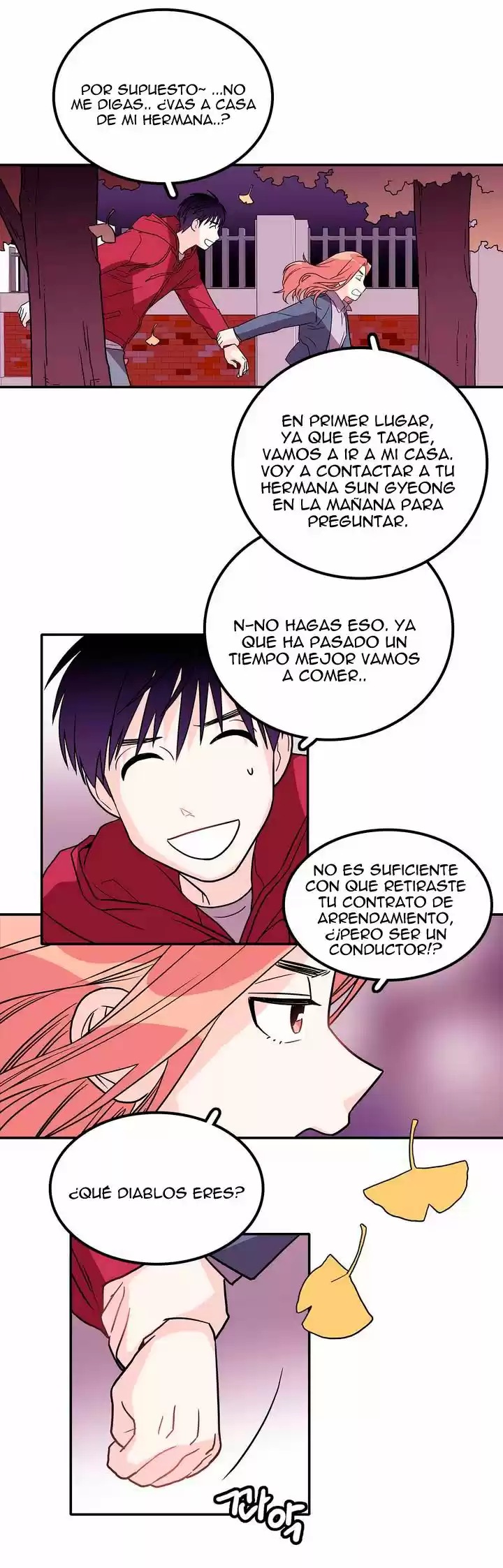 Que Sera, Sera - Capítulo 2 - Página 10 - LectorTMOo