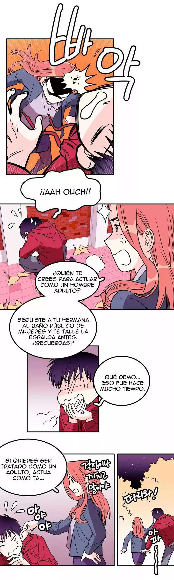 Que Sera, Sera - Capítulo 2 - Página 14 - LectorTMOo