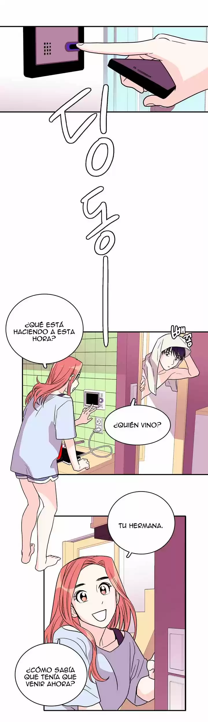 Que Sera, Sera - Capítulo 2 - Página 19 - LectorTMOo