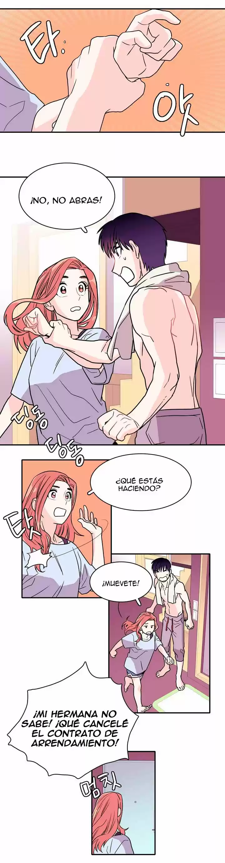 Que Sera, Sera - Capítulo 2 - Página 20 - LectorTMOo