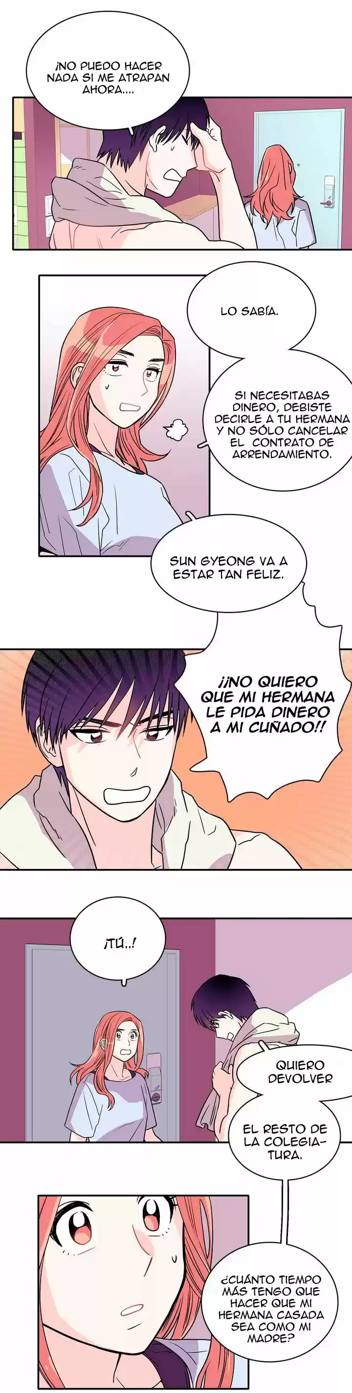 Que Sera, Sera - Capítulo 2 - Página 21 - LectorTMOo