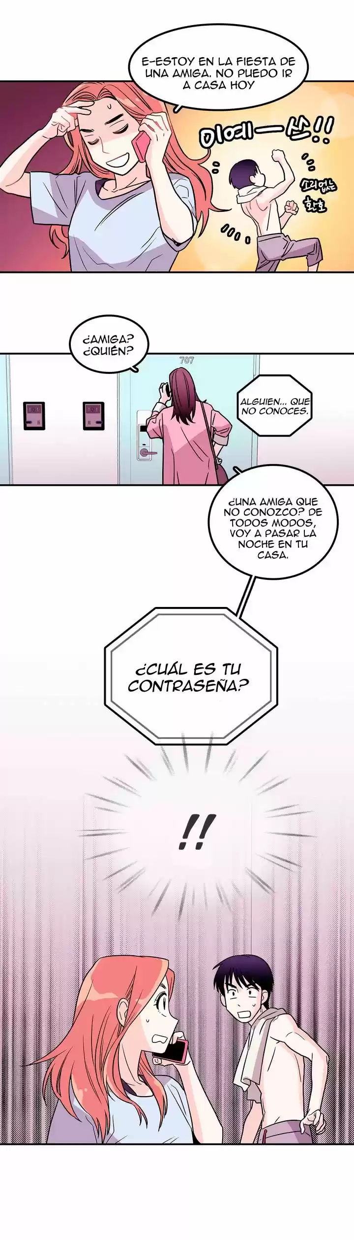 Que Sera, Sera - Capítulo 2 - Página 23 - LectorTMOo