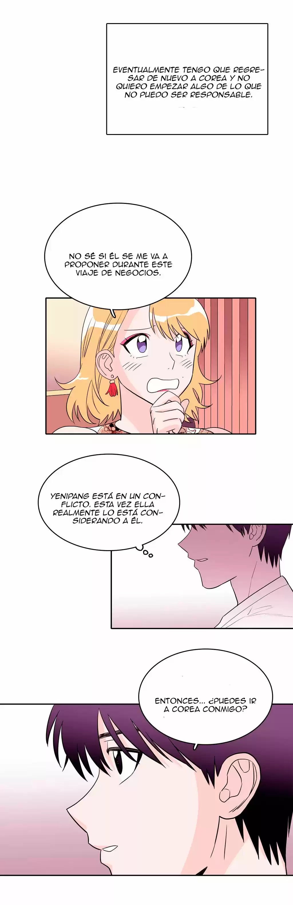 Que Sera, Sera - Capítulo 20 - Página 6 - LectorTMOo
