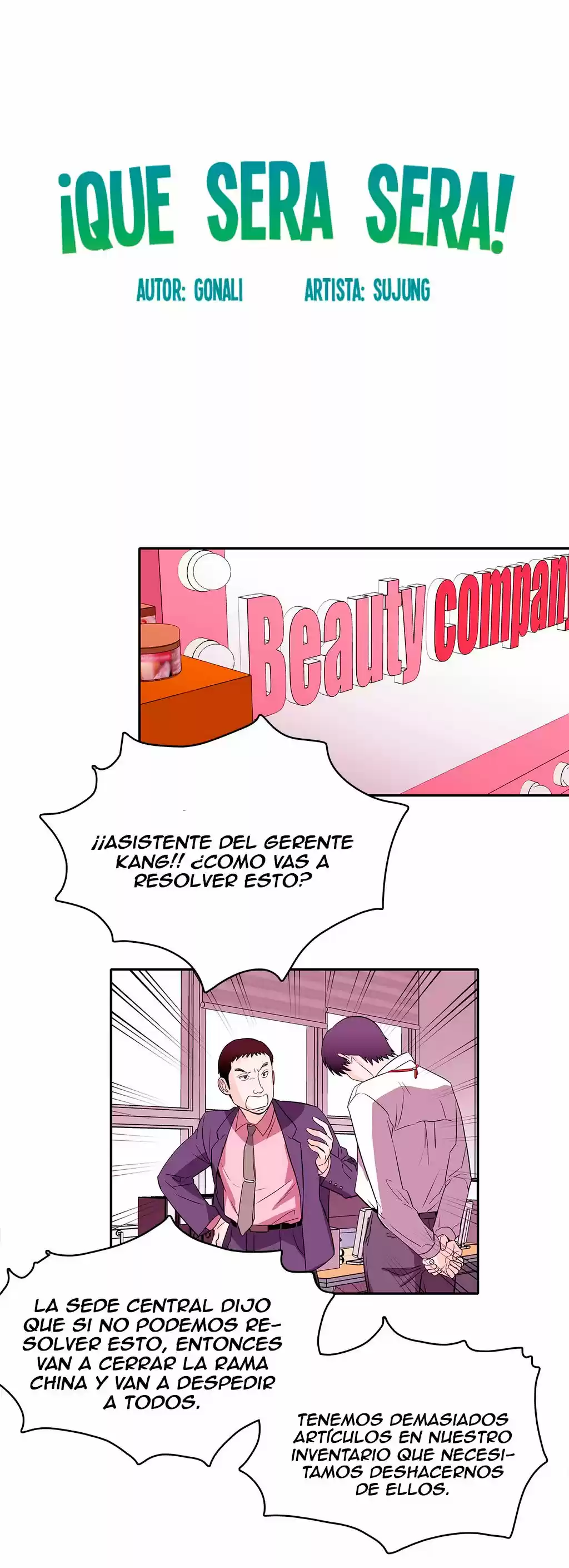 Que Sera, Sera - Capítulo 20 - Página 14 - LectorTMOo