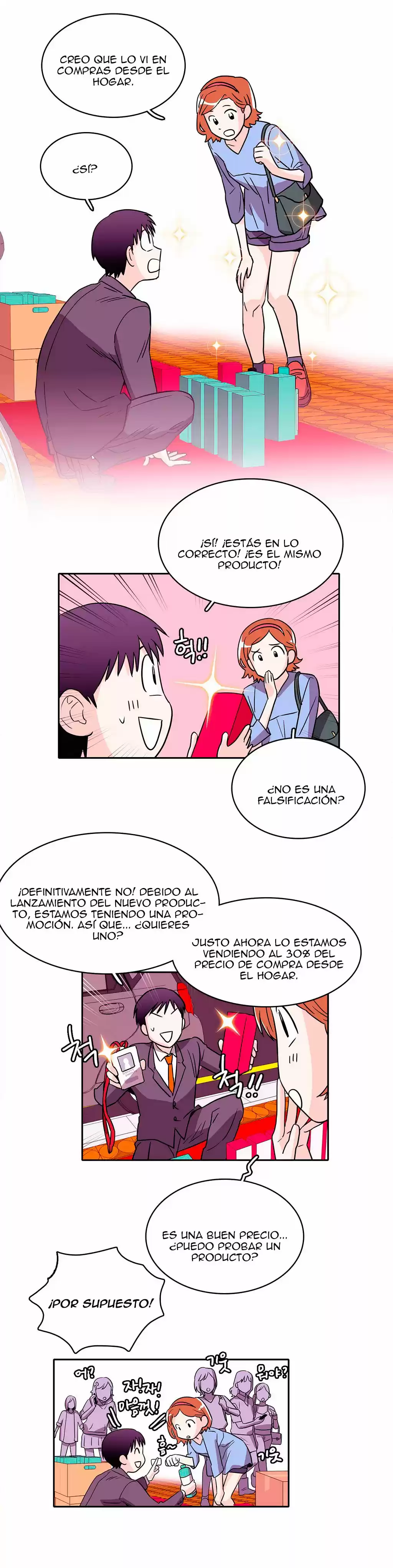 Que Sera, Sera - Capítulo 20 - Página 19 - LectorTMOo