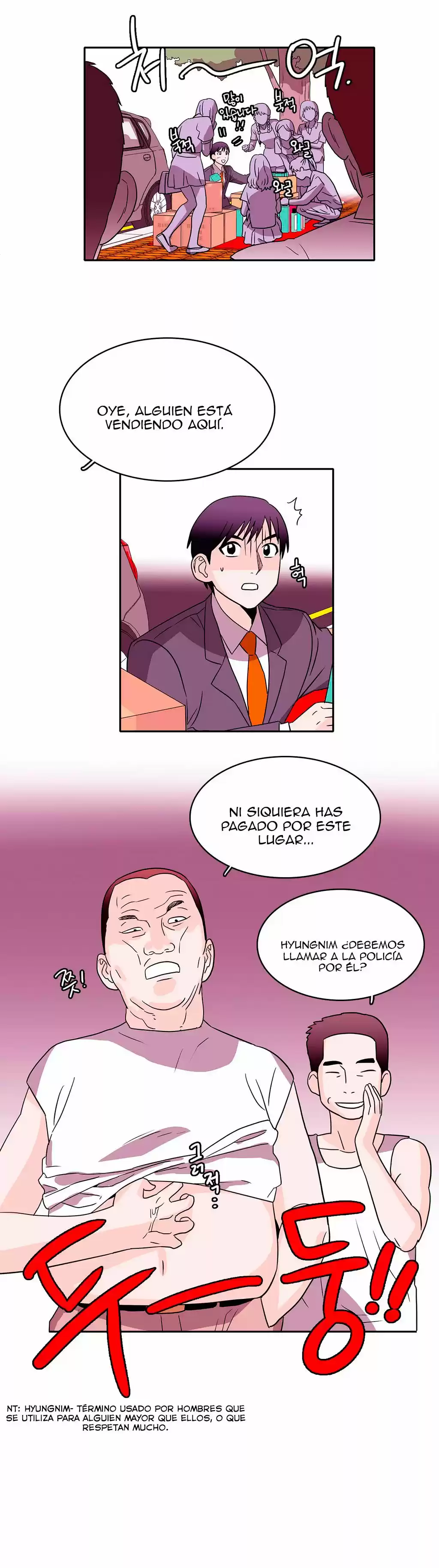 Que Sera, Sera - Capítulo 20 - Página 20 - LectorTMOo