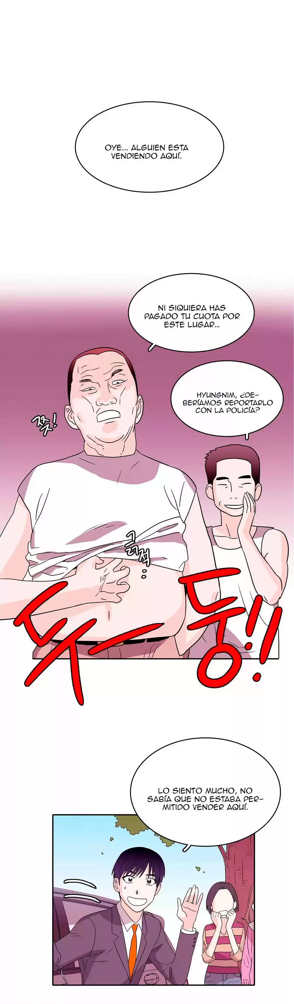 Que Sera, Sera - Capítulo 21 - Página 2 - LectorTMOo