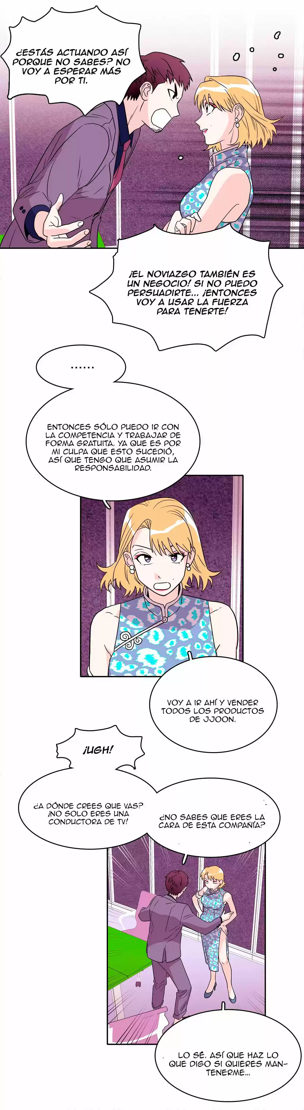 Que Sera, Sera - Capítulo 21 - Página 9 - LectorTMOo