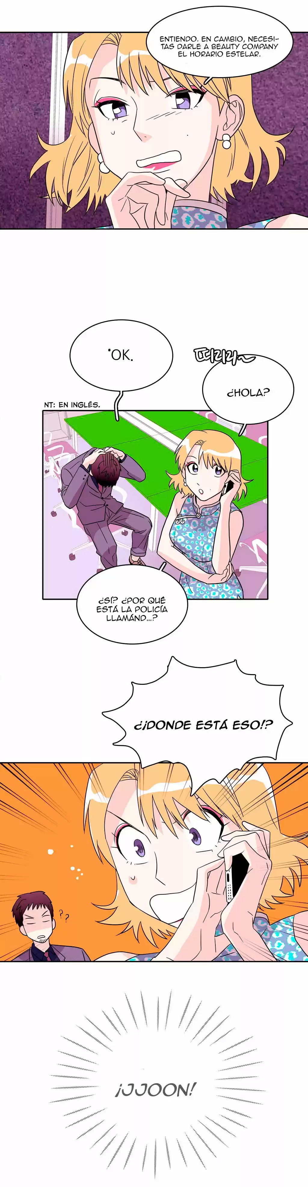 Que Sera, Sera - Capítulo 21 - Página 11 - LectorTMOo