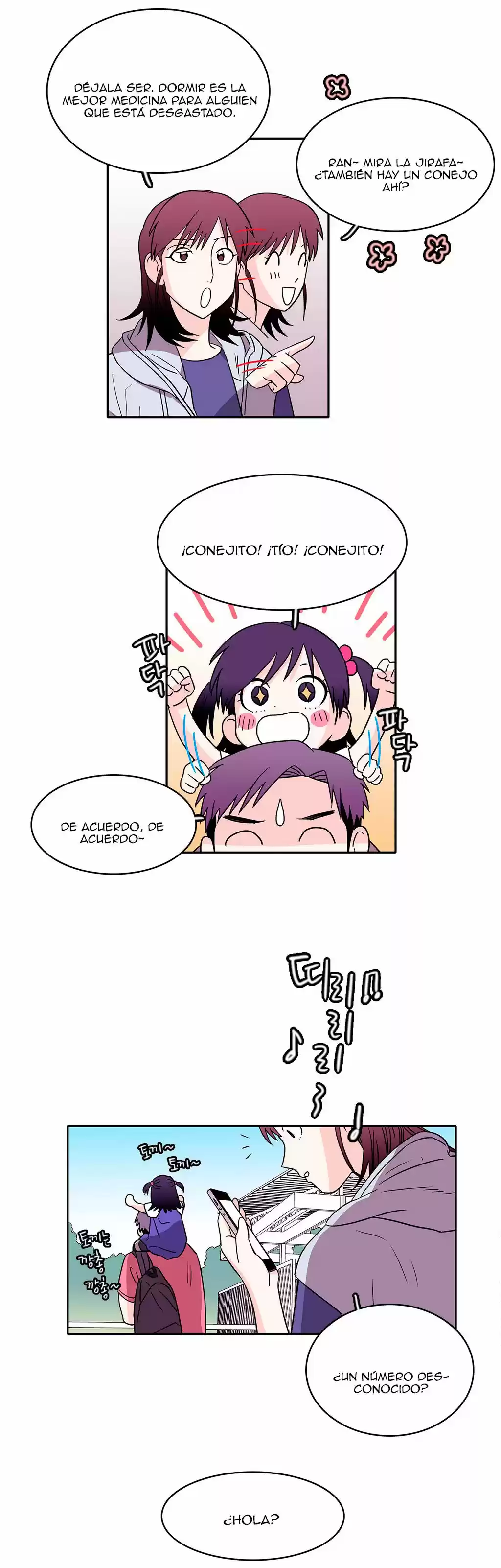 Que Sera, Sera - Capítulo 23 - Página 13 - LectorTMOo