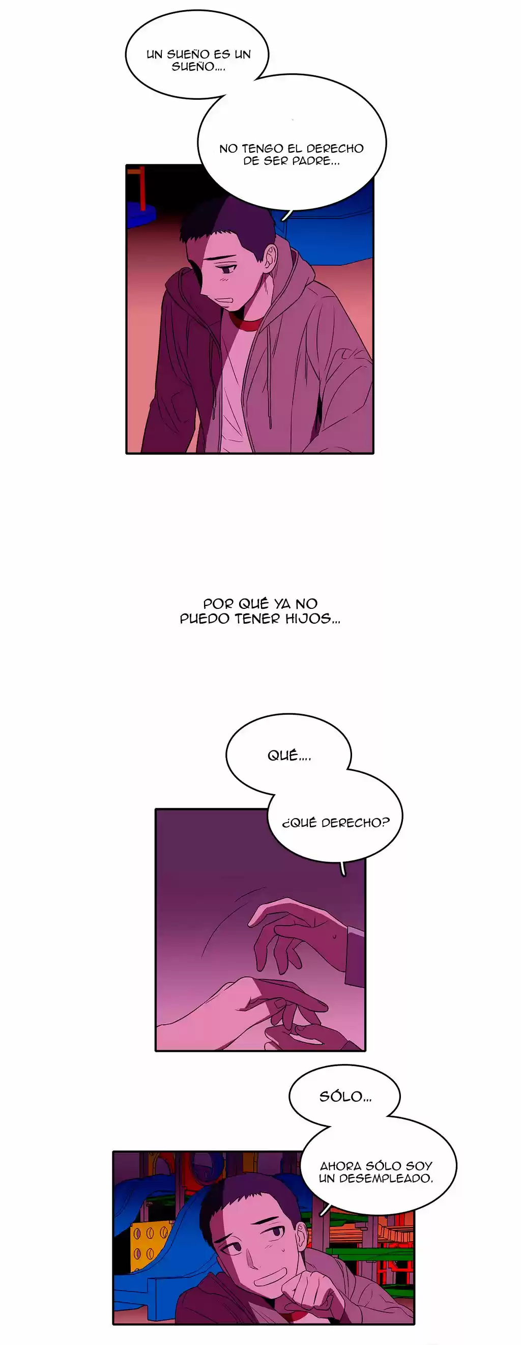 Que Sera, Sera - Capítulo 26 - Página 8 - LectorTMOo