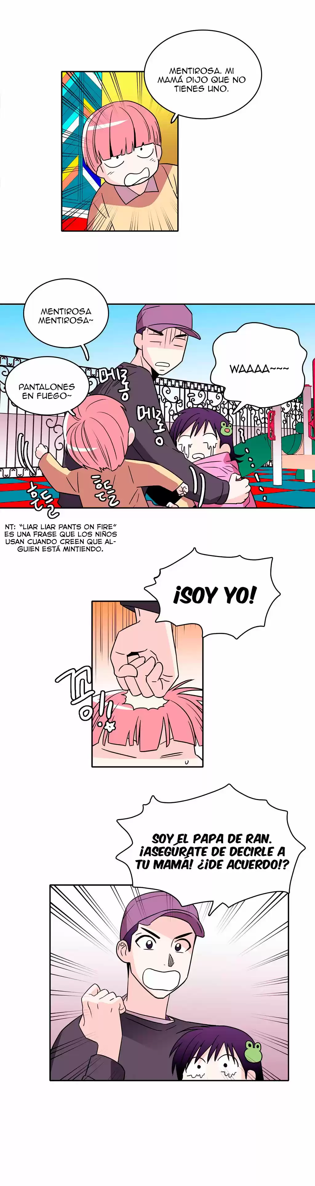 Que Sera, Sera - Capítulo 27 - Página 16 - LectorTMOo