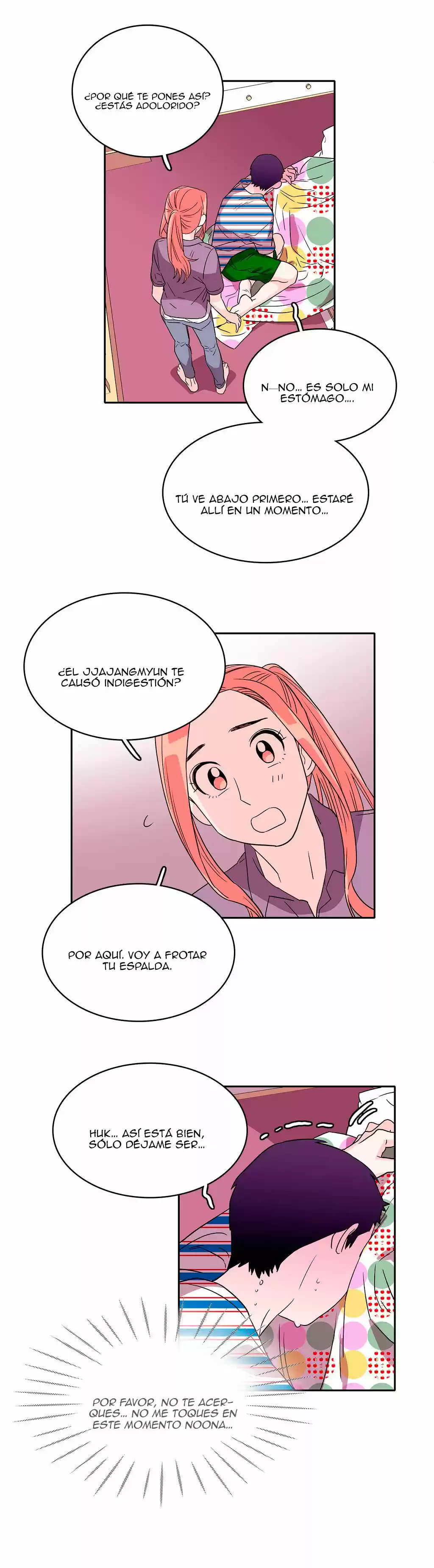 Que Sera, Sera - Capítulo 29 - Página 13 - LectorTMOo
