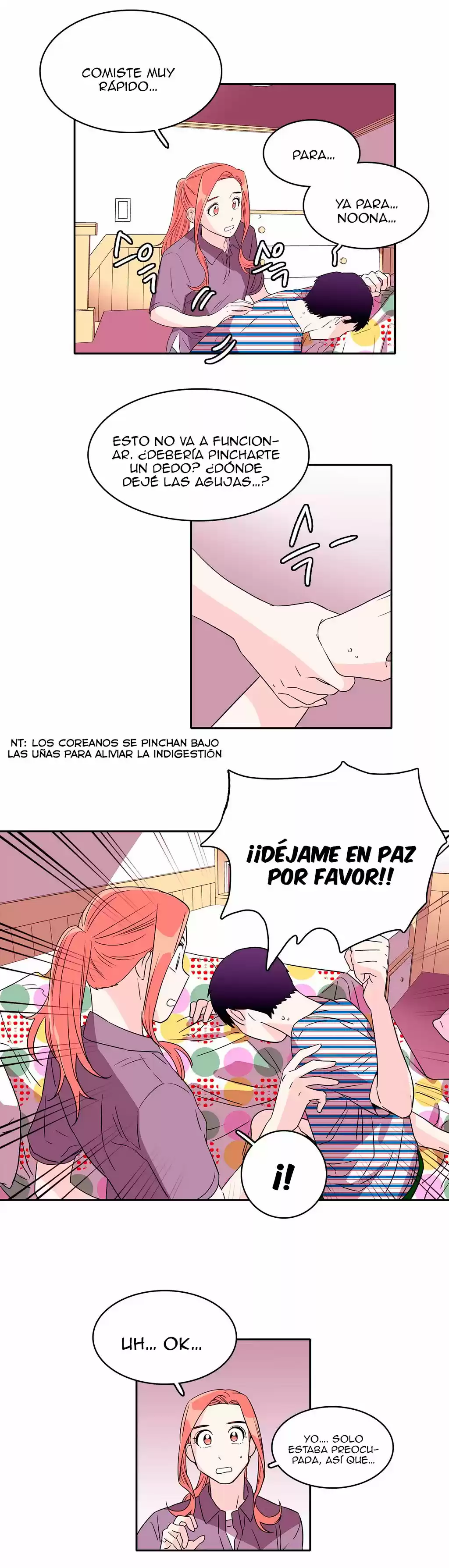Que Sera, Sera - Capítulo 29 - Página 14 - LectorTMOo