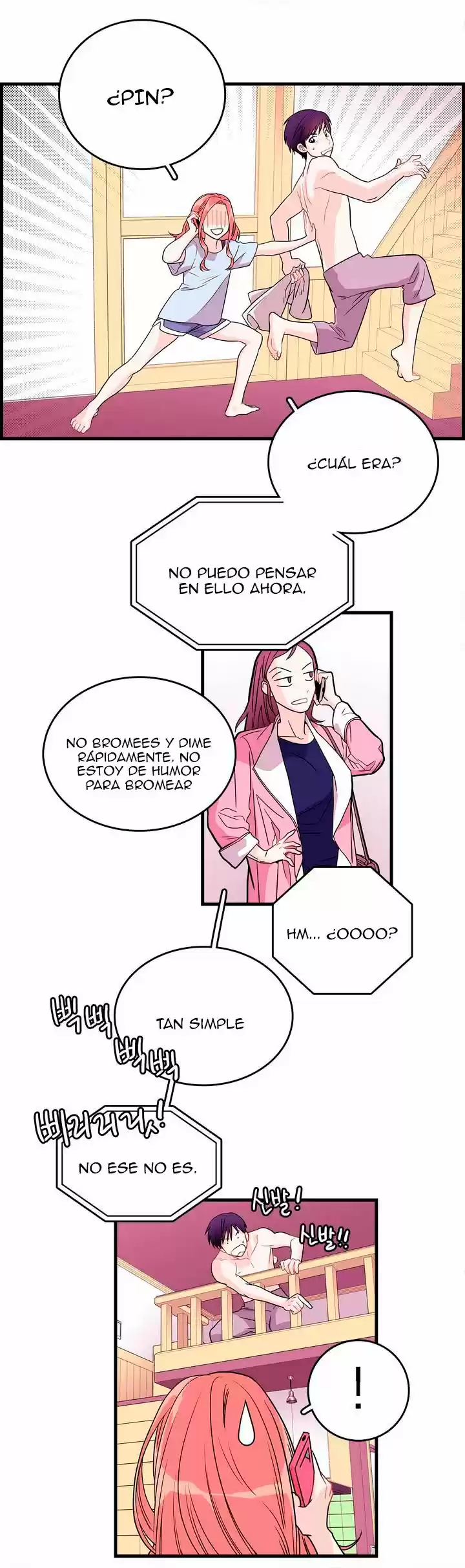 Que Sera, Sera - Capítulo 3 - Página 3 - LectorTMOo