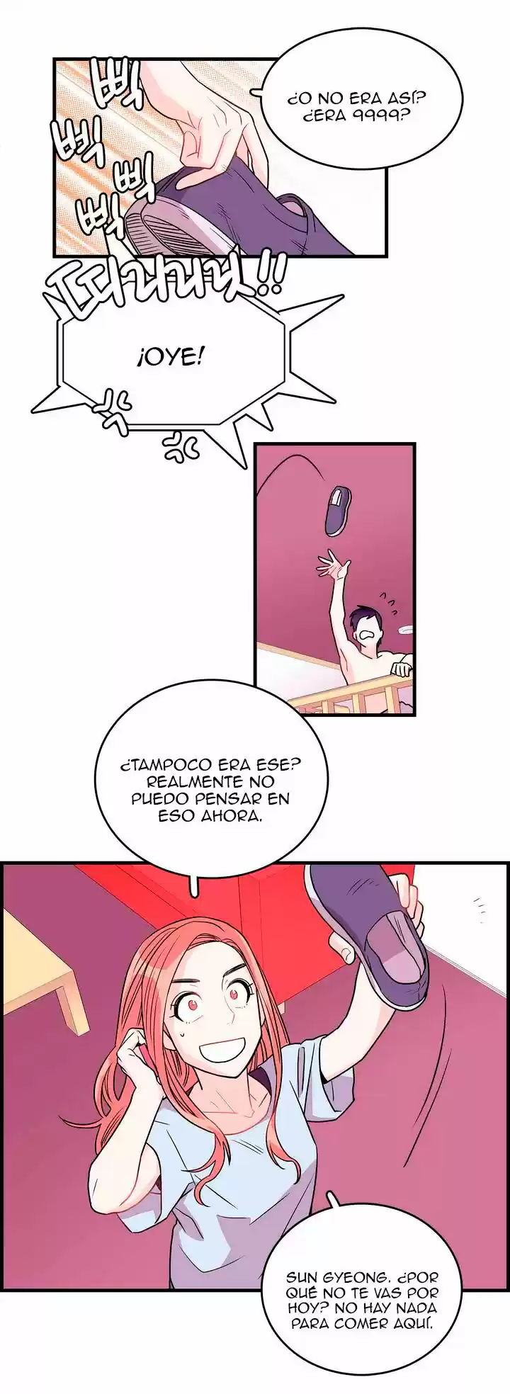 Que Sera, Sera - Capítulo 3 - Página 4 - LectorTMOo
