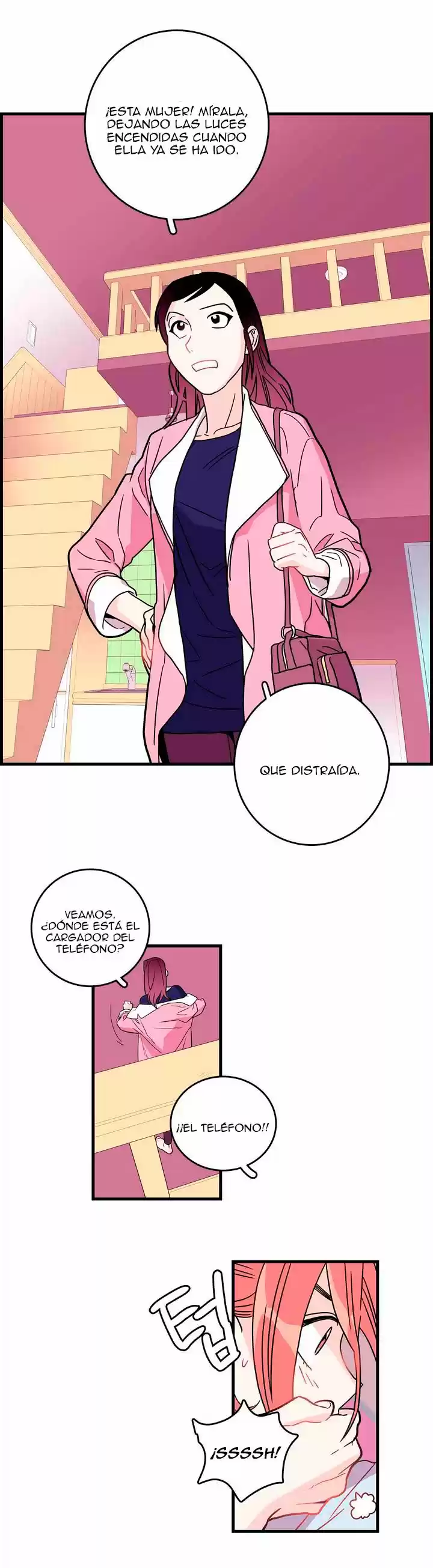 Que Sera, Sera - Capítulo 3 - Página 7 - LectorTMOo