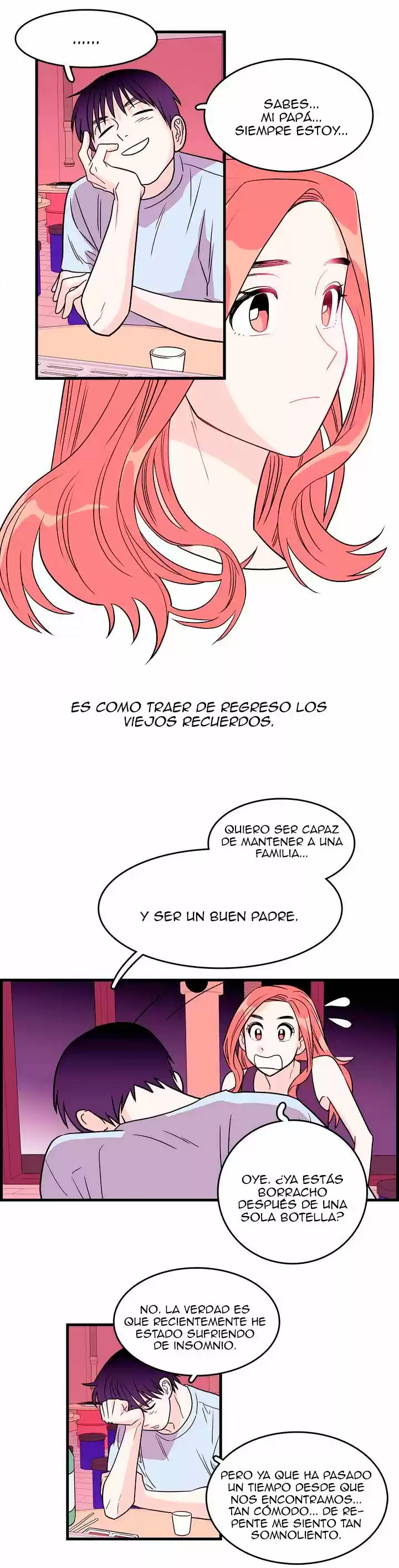Que Sera, Sera - Capítulo 3 - Página 22 - LectorTMOo