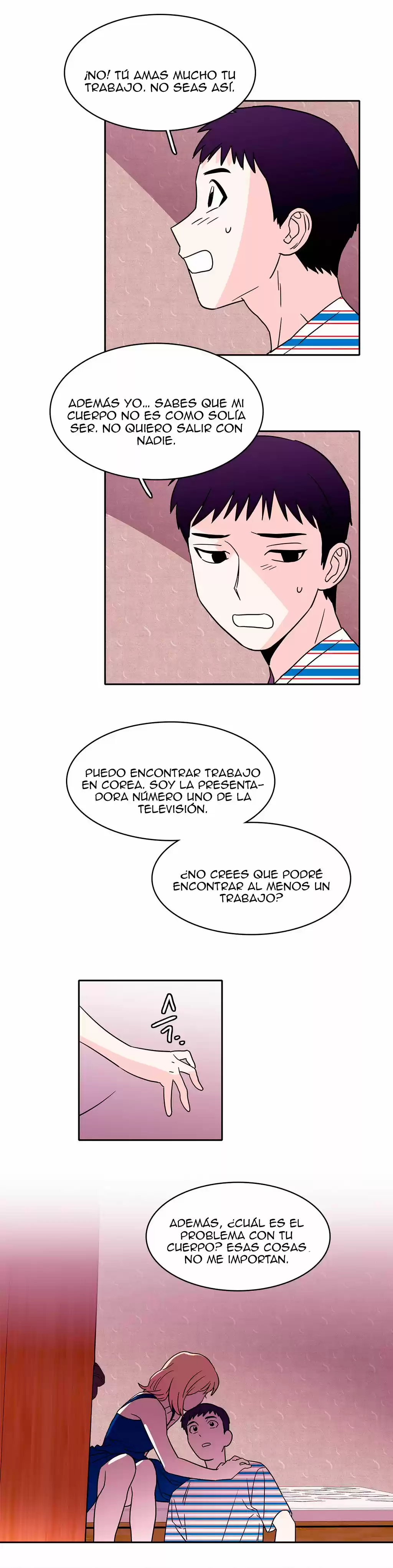 Que Sera, Sera - Capítulo 30 - Página 13 - LectorTMOo