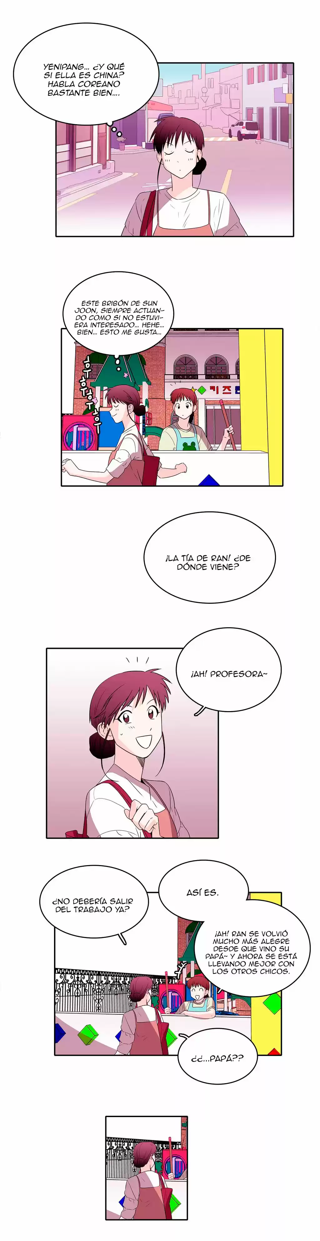 Que Sera, Sera - Capítulo 31 - Página 7 - LectorTMOo