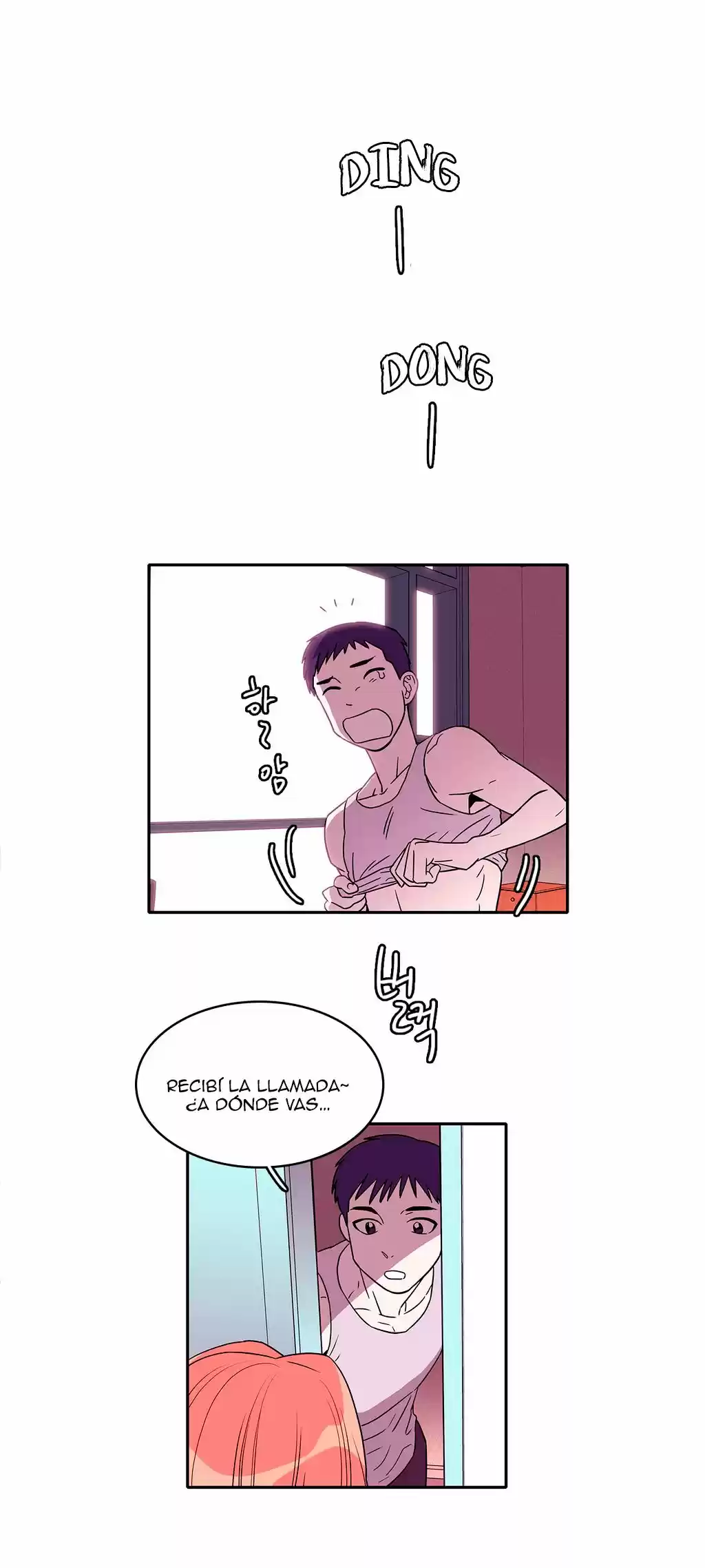 Que Sera, Sera - Capítulo 31 - Página 17 - LectorTMOo