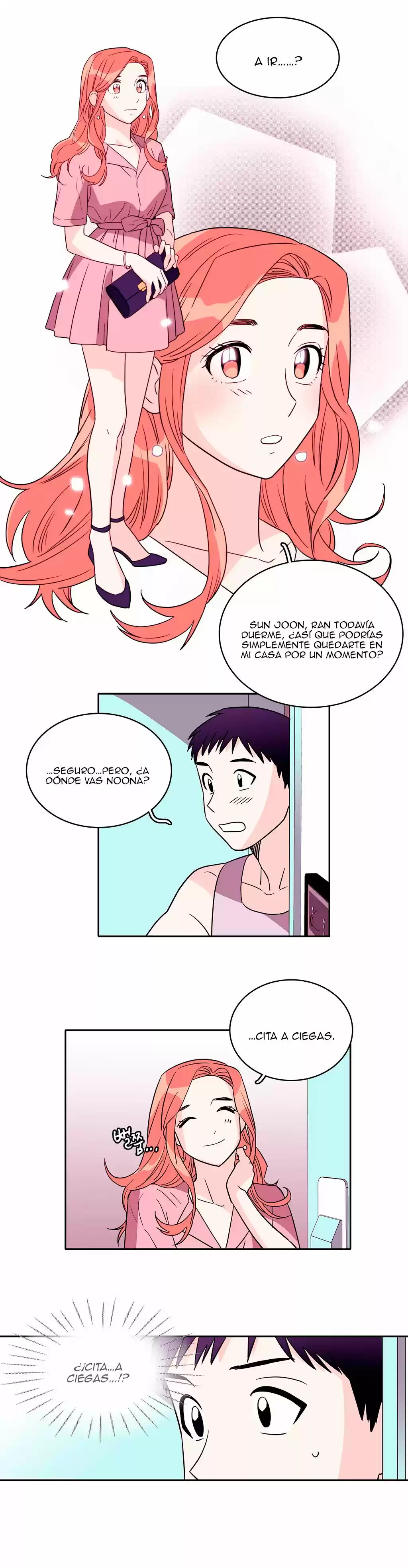 Que Sera, Sera - Capítulo 31 - Página 18 - LectorTMOo
