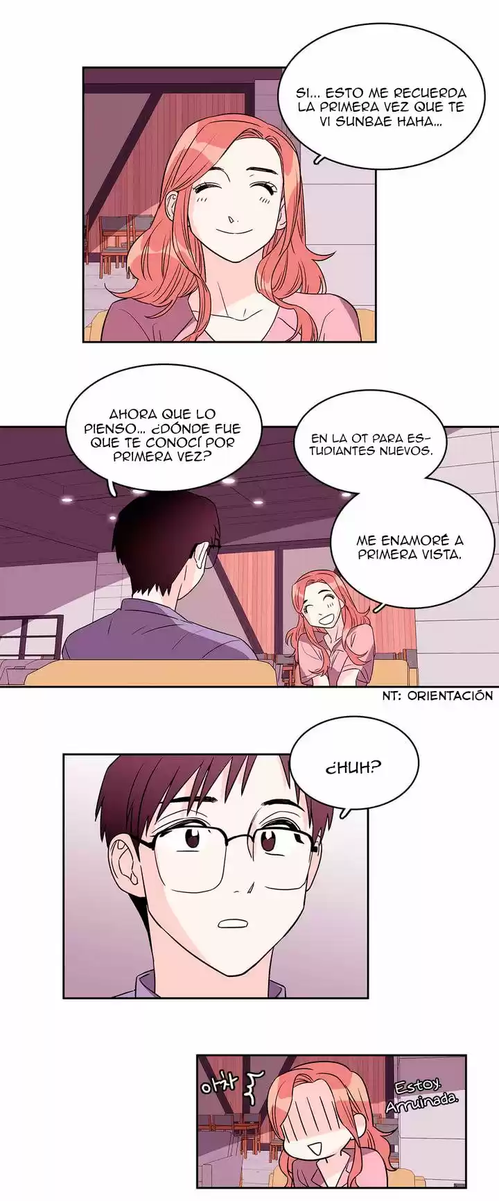 Que Sera, Sera - Capítulo 32 - Página 14 - LectorTMOo