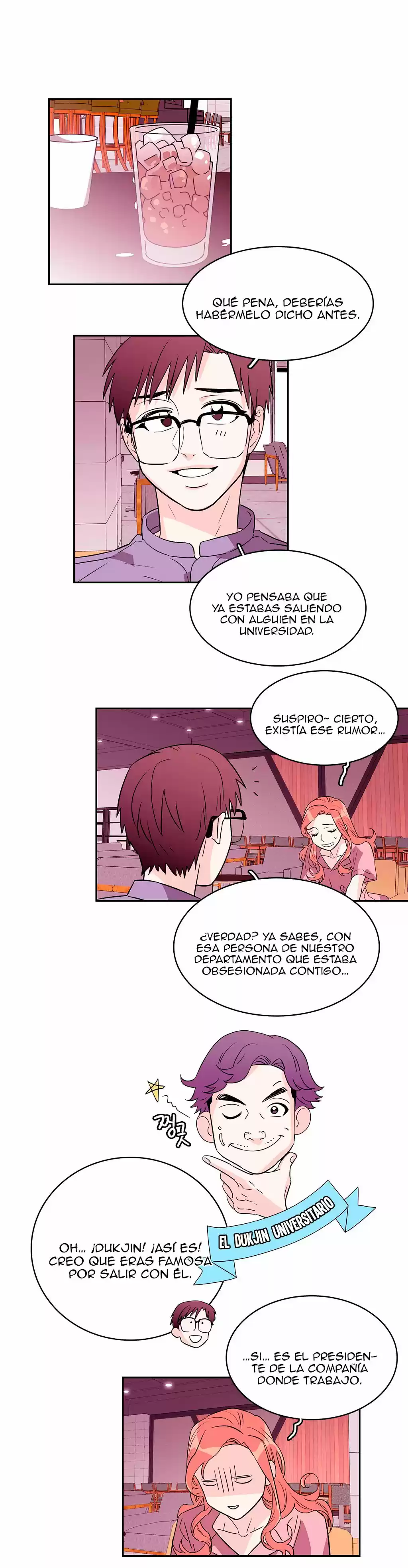 Que Sera, Sera - Capítulo 33 - Página 6 - LectorTMOo