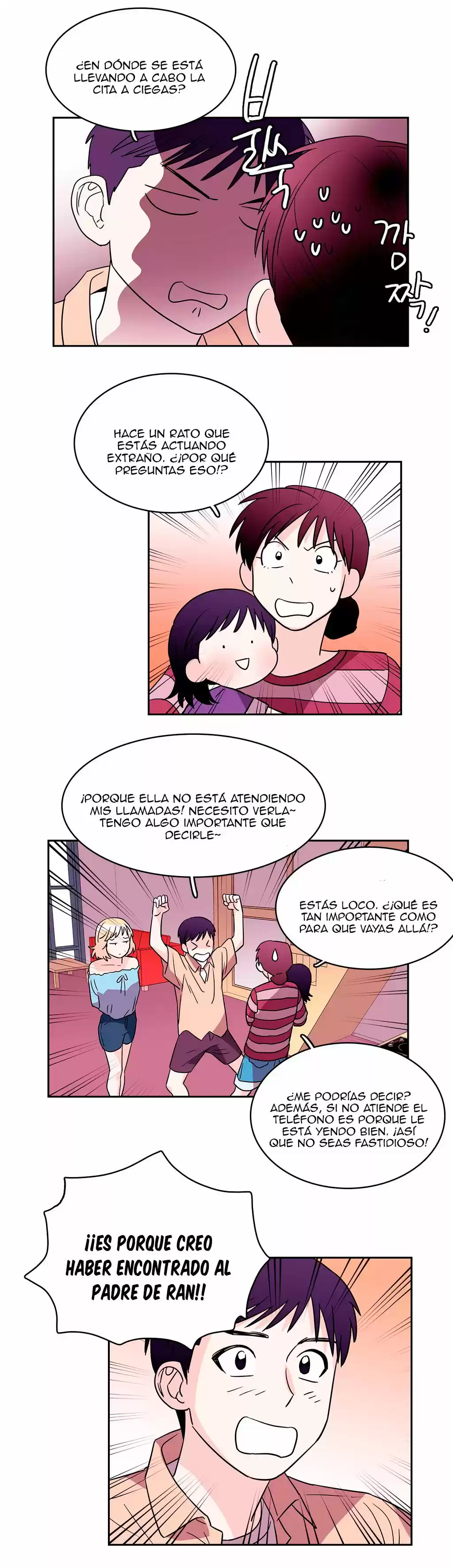 Que Sera, Sera - Capítulo 33 - Página 20 - LectorTMOo